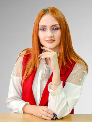 Щербинина Ника Евгеньвна Щербинина Ника Евгеньвна
